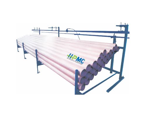 Automatic Tipping Chute